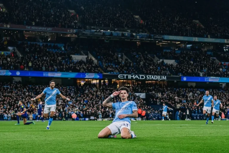 Manchester City kalahkan Newcastle
