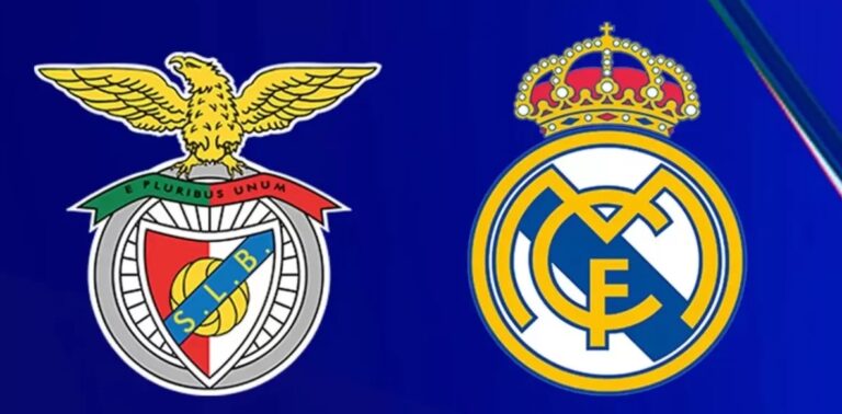 Prediksi Benfica vs Real Madrid 18 Februari 2026