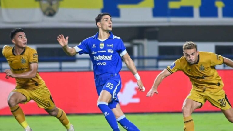 Federico Barba Kirim Sinyal Perlawanan!