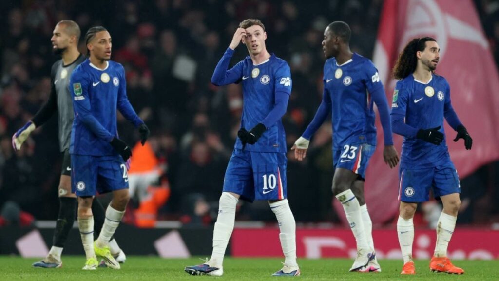 Manchester United Kejar Lagi Bintang Chelsea Ini di Musim Panas 2026