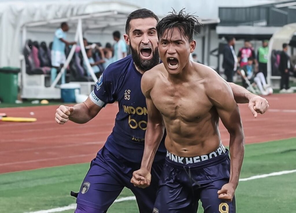 Hasil Persita vs PSBS: Comeback