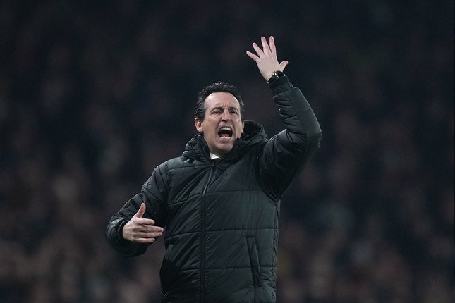 Man Utd vs Aston Villa: Dendam Kesumat Unai Emery