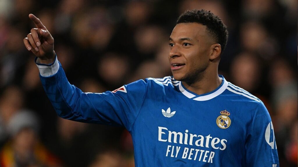 Man City vs Real Madrid: Mbappe Is Back!