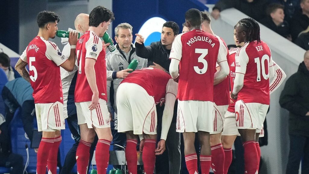 Arsenal vs Everton: Peluang Emas The Gunners