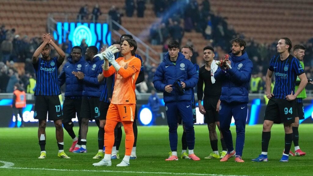 Misi Amankan Puncak Klasemen Inter Milan vs Atalanta