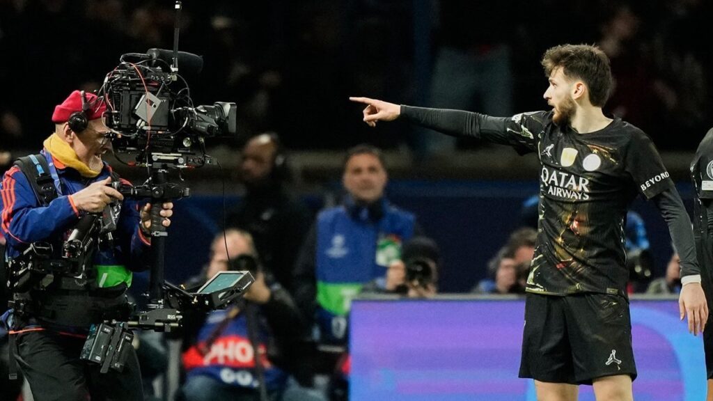 Pemain PSG Hancurkan Chelsea: Khvicha Kvaratskhelia Memang Istimewa