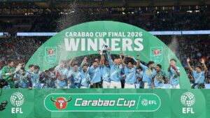 Arsenal vs Man City: Mimpi Quadruple Runtuh Karena Pemain 21 Tahun