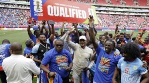 Lolos ke Piala Dunia 2026, Skuad Kongo Janji Bikin Ronaldo Menangis